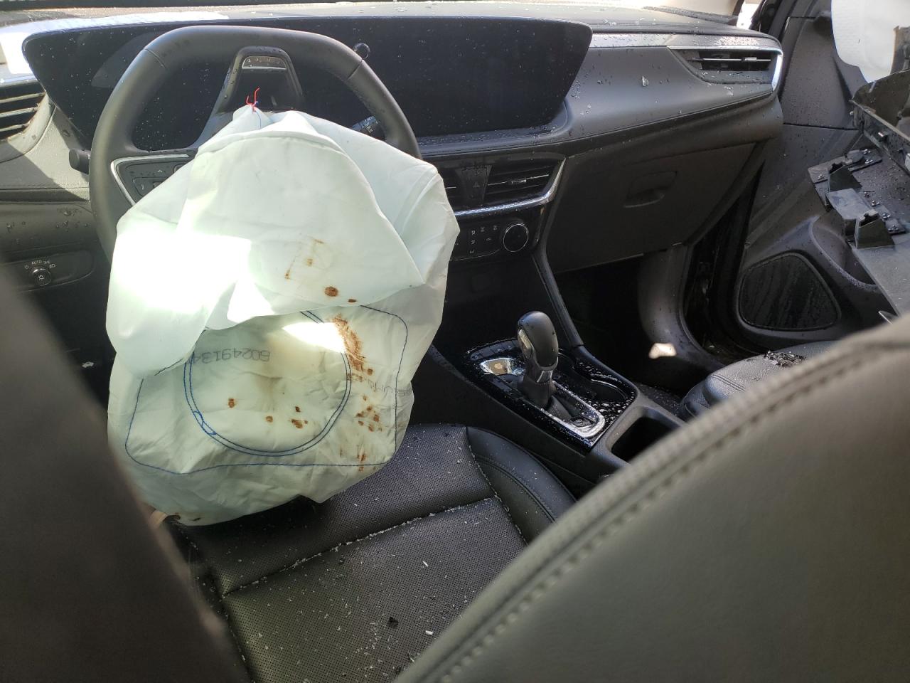 2024 BUICK ENCORE GX SPORT TOURING VIN:KL4AMDSL7RB089584