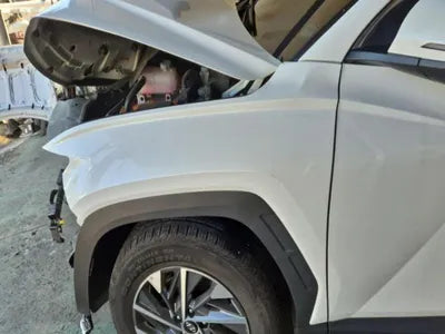 2021 Hyundai Tucson VIN: