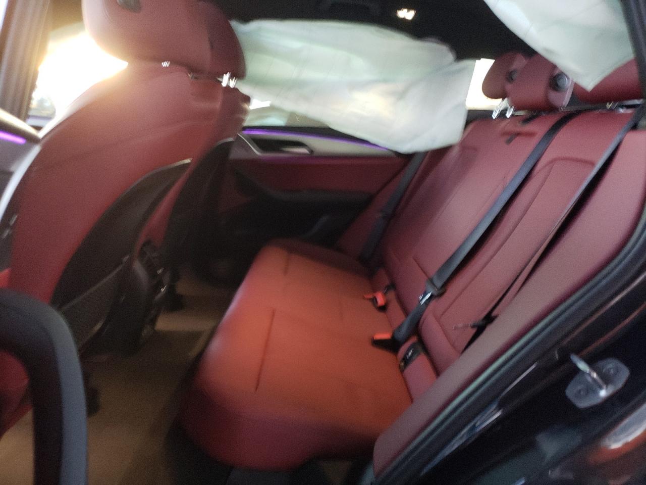 2022 BMW X3 XDRIVE30I VIN:5UX53DP07N9L96813