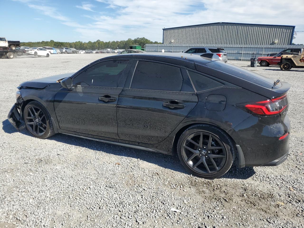 2023 HONDA CIVIC SPORT VIN:19XFL2H86PE006149