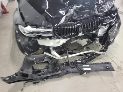 2022 BMW 320 WBA5X5104NFM28233 VIN:WBA5X5104NFM28233