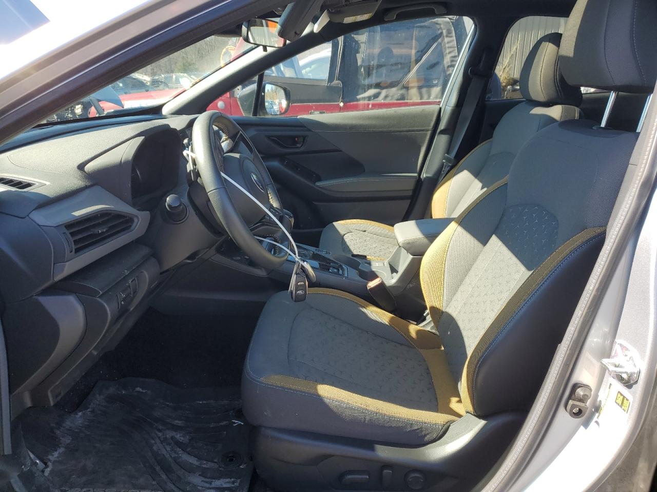 2024 SUBARU CROSSTREK SPORT VIN:4S4GUHF64R3716968