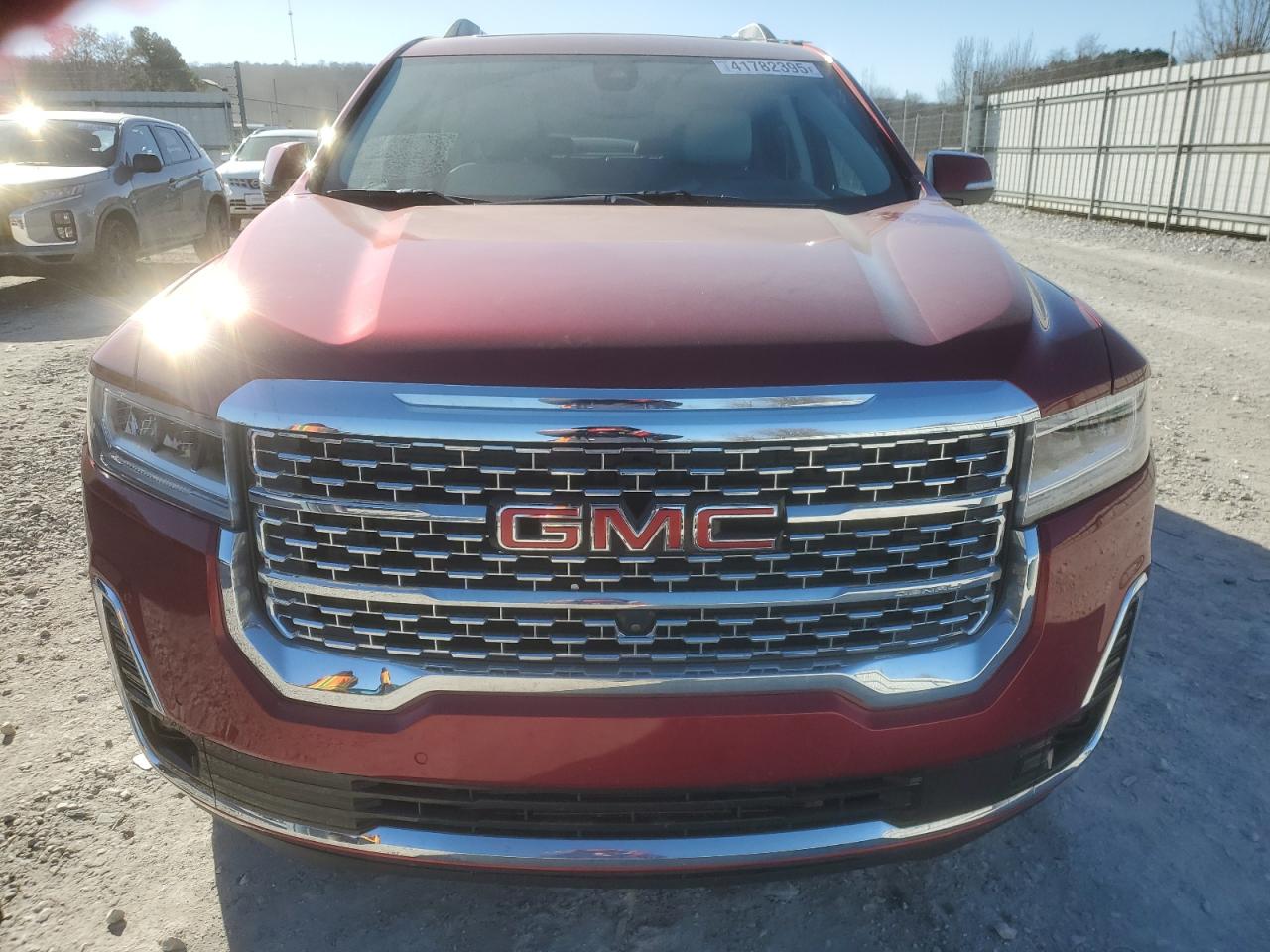 2023 GMC ACADIA DENALI VIN:1GKKNXLS2PZ243402