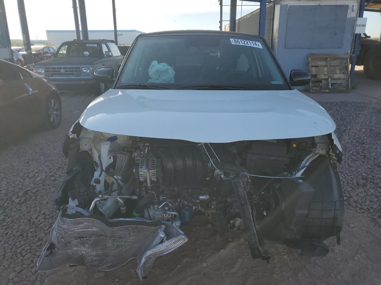 2024 KIA SOUL LX VIN:KNDJ23AU4R7233739