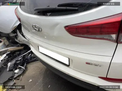 2016 Hyundai Tucson KMHJ3815GGU155616 VIN:KMHJ3815GGU155616