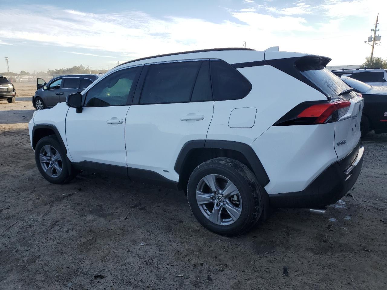 2024 TOYOTA RAV4 LE VIN:4T3LWRFV9RU139281