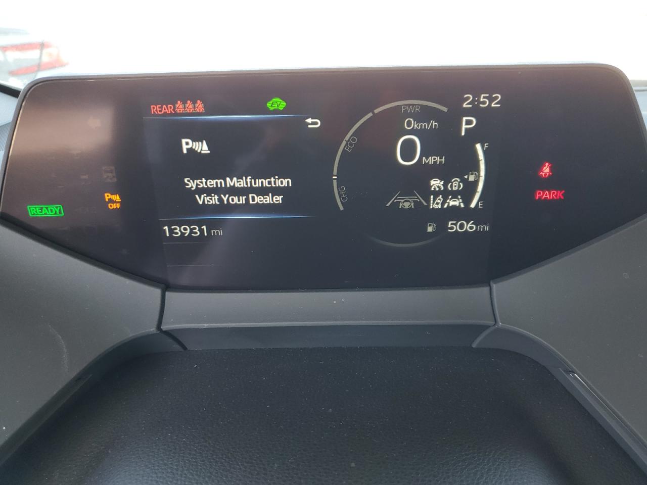 2024 TOYOTA PRIUS LE VIN:JTDACAAU2R3028705