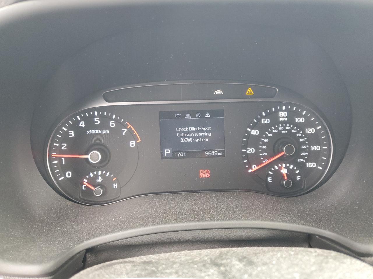2022 KIA SOUL LX VIN:KNDJ23AU2N7835825