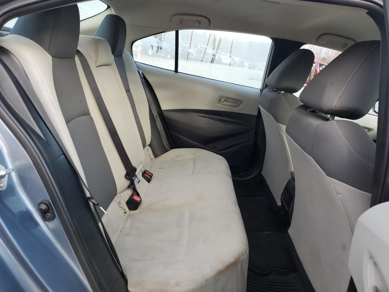 2022 TOYOTA COROLLA LE VIN:5YFEPMAE6NP294827