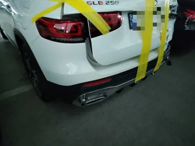 2023 Mercedes-Benz B 250 VIN: