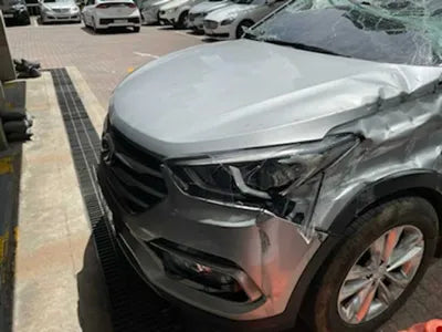 2018 Hyundai Santa FE KMHSW81UBJU843622 VIN:KMHSW81UBJU843622
