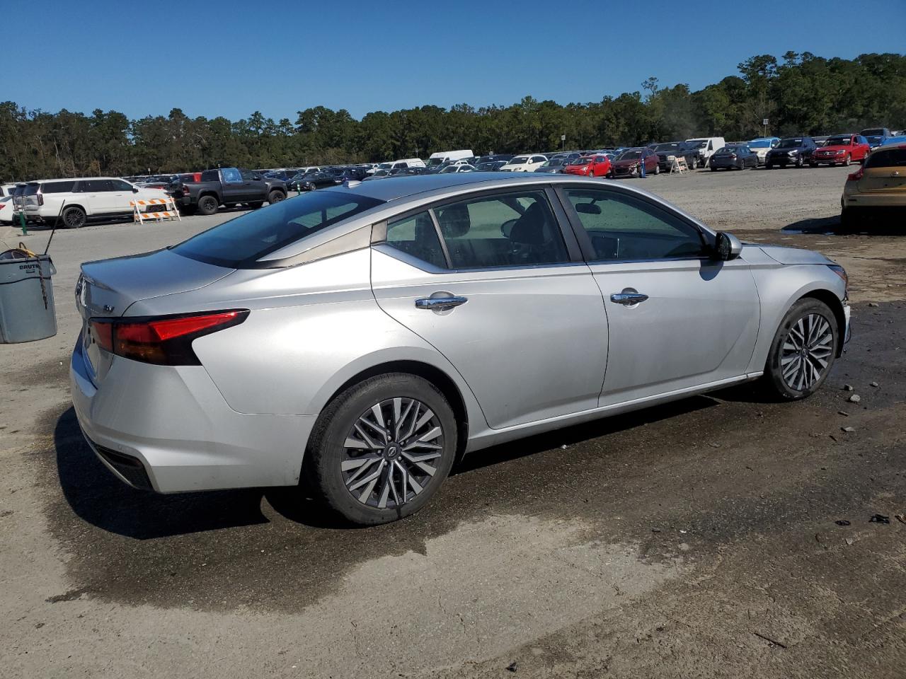 2023 NISSAN ALTIMA SV VIN:1N4BL4DV1PN321500