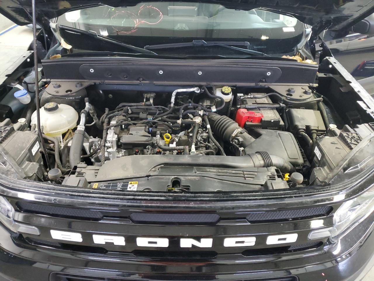 2023 FORD BRONCO SPORT OUTER BANKS VIN:3FMCR9C62PRD42286