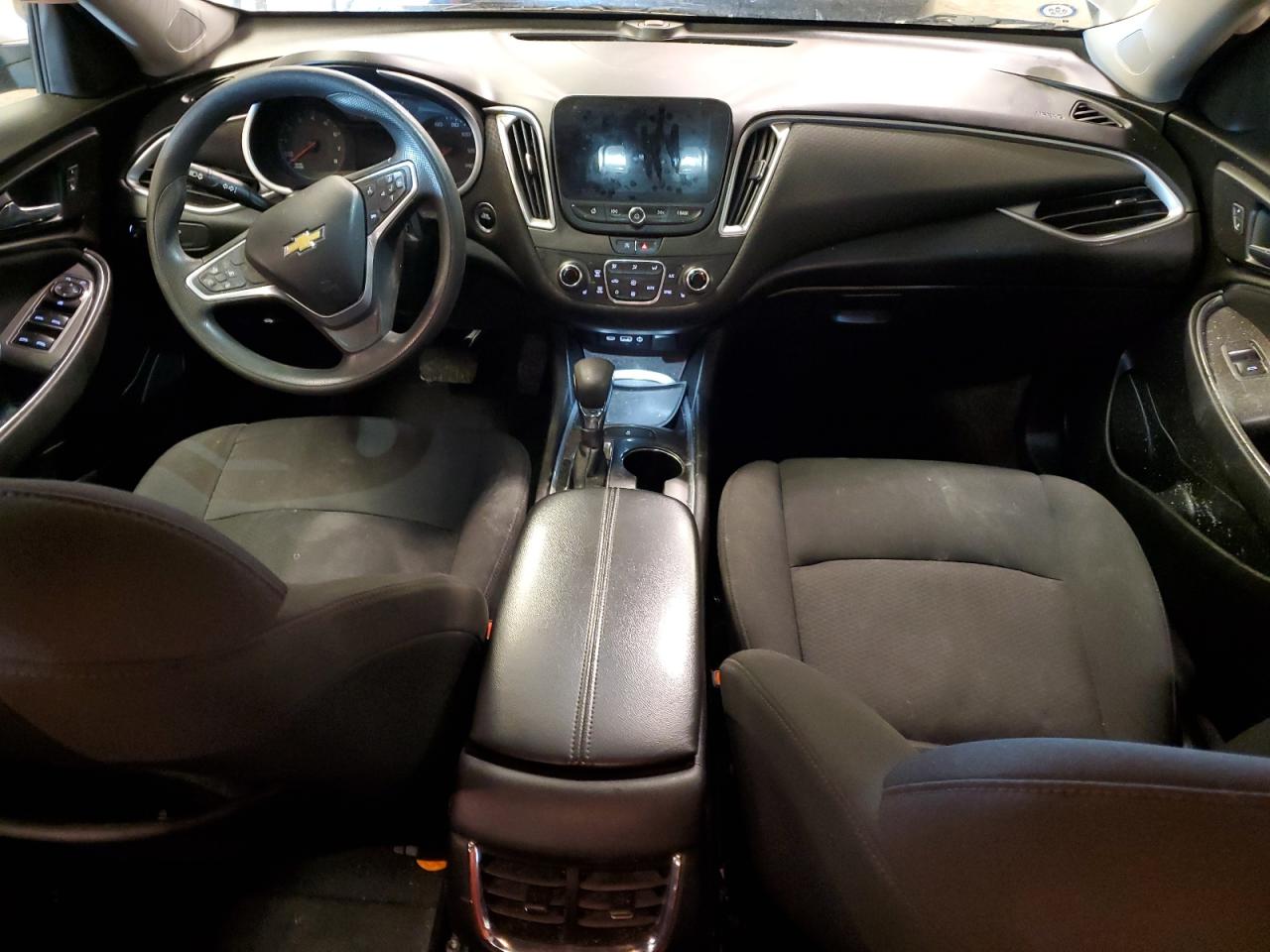 2022 CHEVROLET MALIBU LT VIN:1G1ZD5ST9NF121946