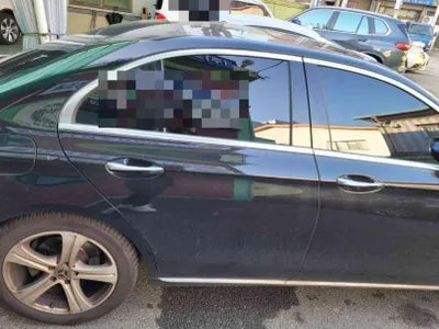 2017 Mercedes-Benz E 200 VIN: