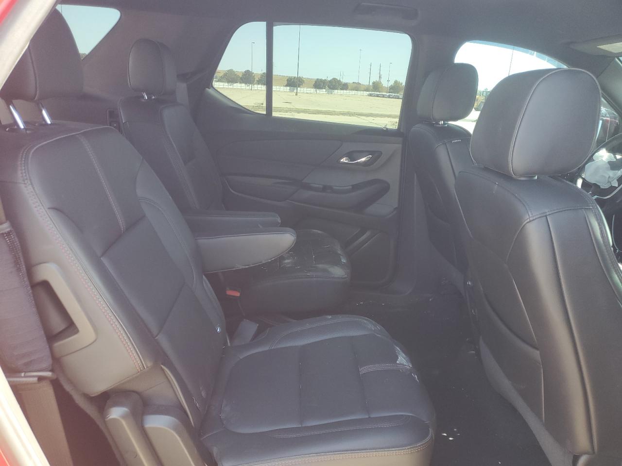 2023 CHEVROLET TRAVERSE RS VIN:1GNERJKW0PJ179347