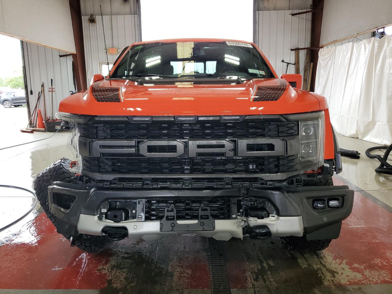 2023 FORD F150 RAPTOR VIN:1FTFW1RG7PFC80781