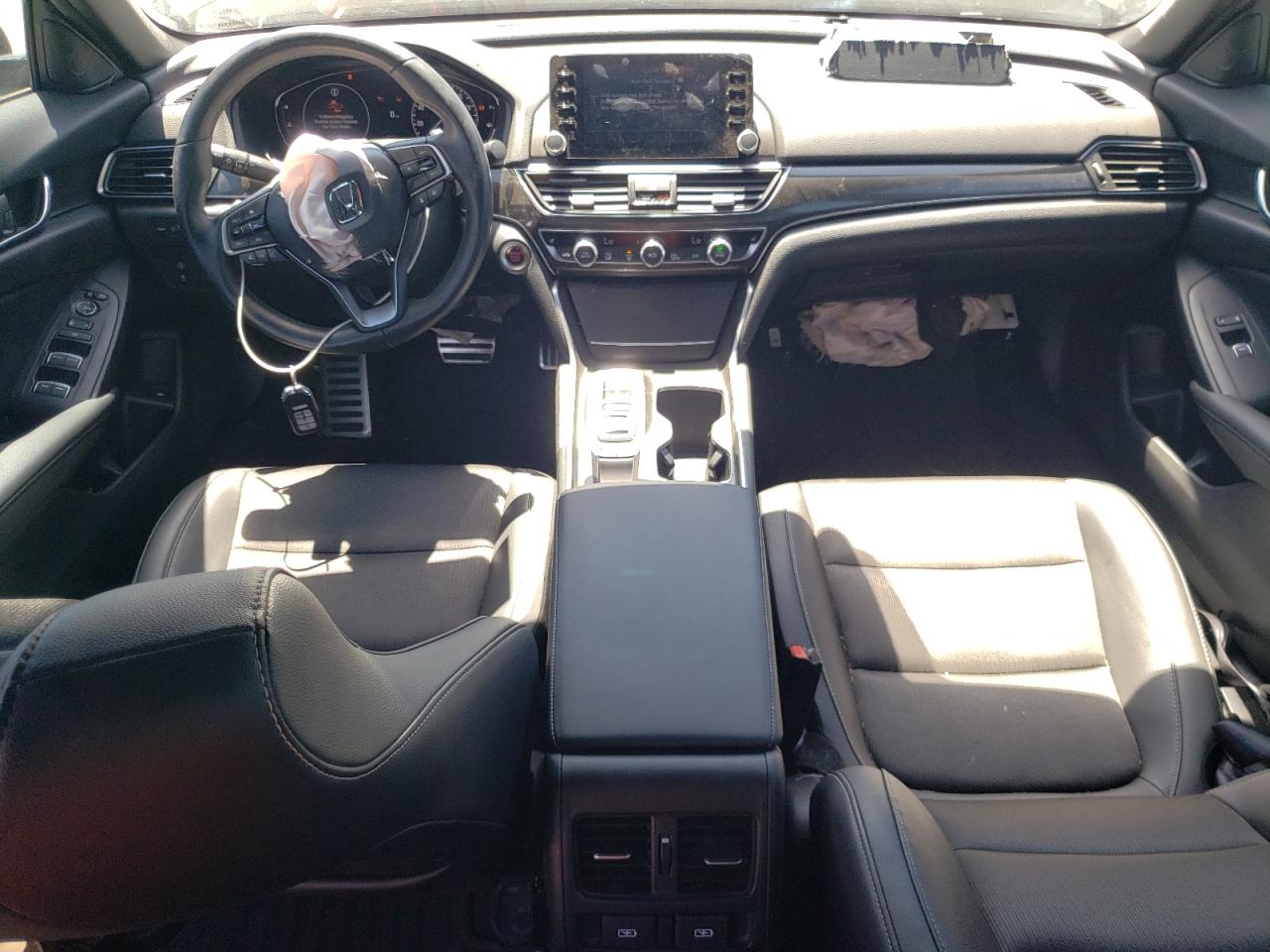 2022 HONDA ACCORD SPORT VIN:1HGCV2F32NA022693