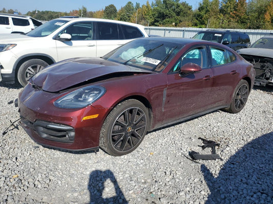 2023 PORSCHE PANAMERA BASE VIN:WP0AJ2A79PL101331