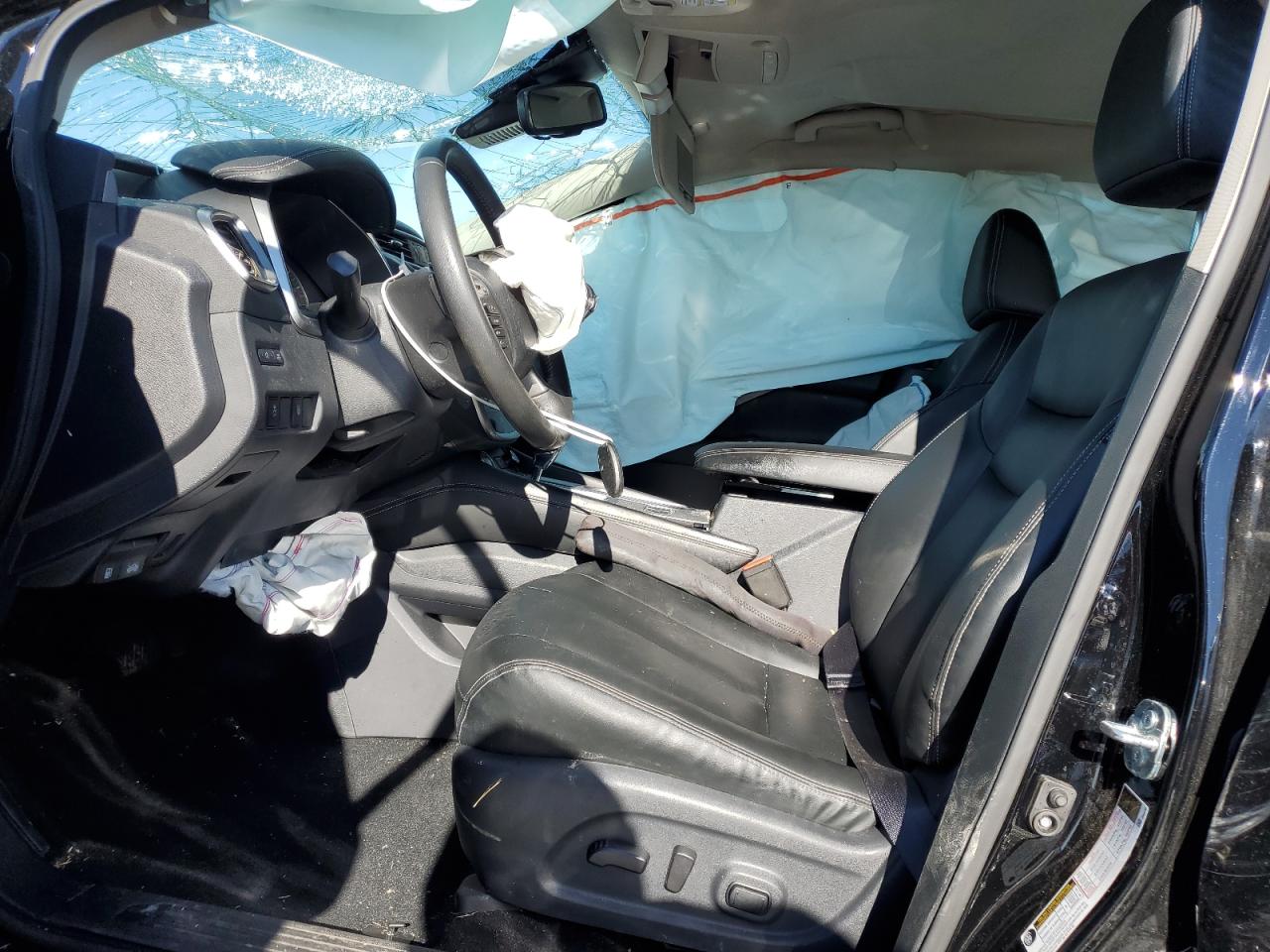 2023 NISSAN MURANO SV VIN:JM1GL1TY0J1316281