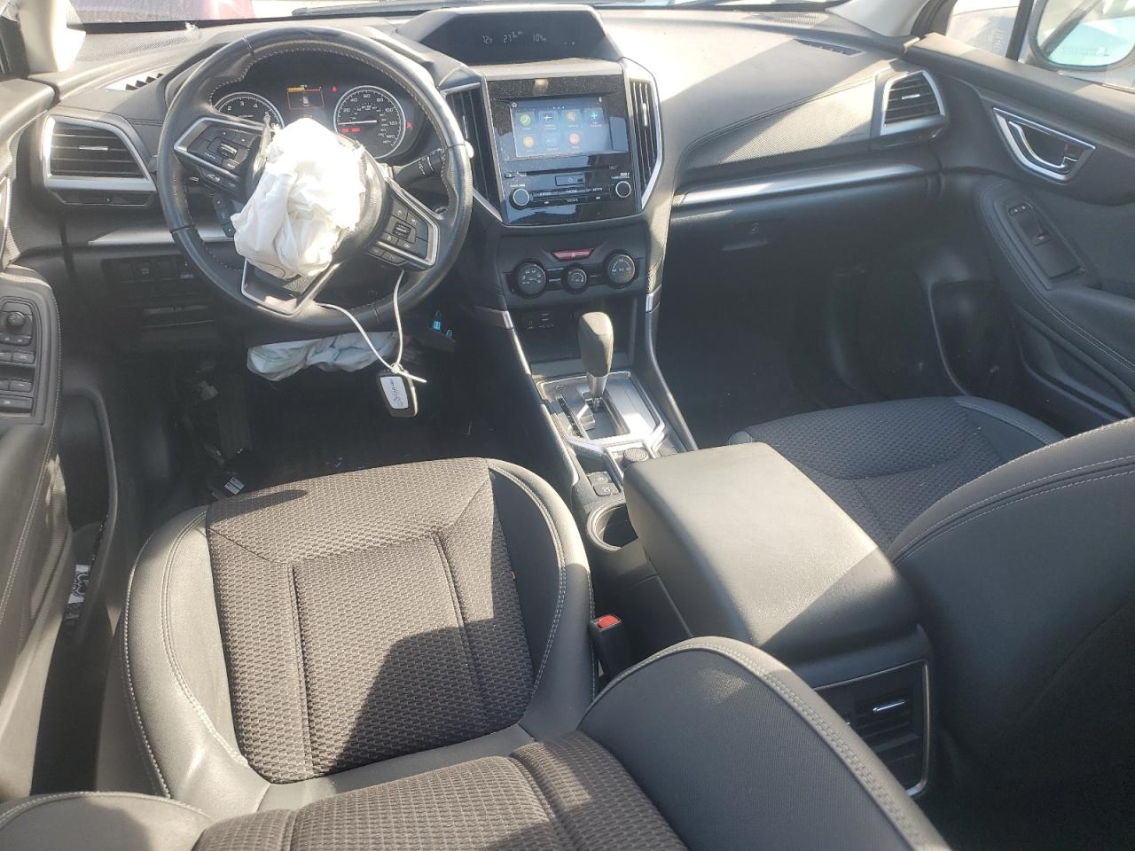 2022 SUBARU FORESTER PREMIUM VIN:JF2SKADC5NH463453