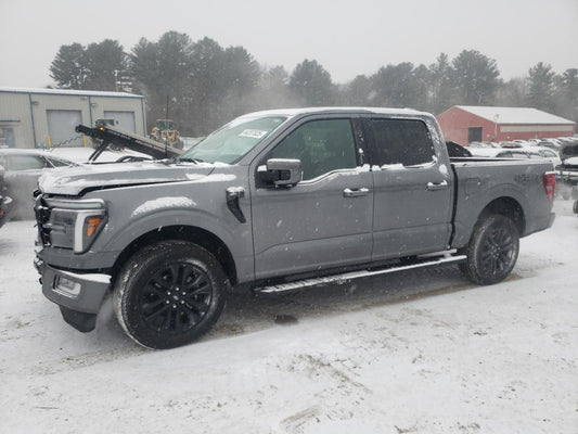 2024 FORD F150 LARIAT VIN:1FTFW5L8XRFA85818