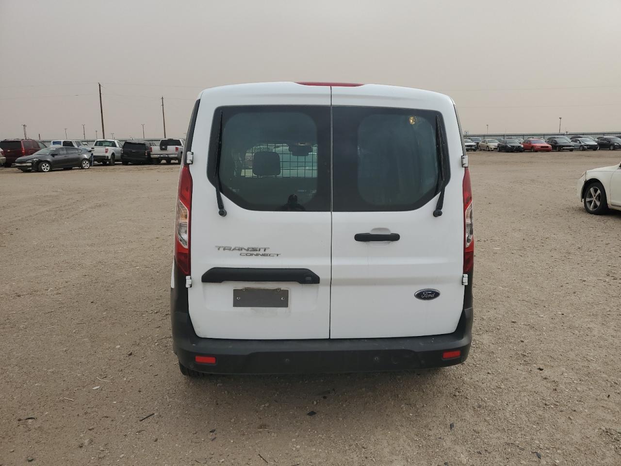 2022 FORD TRANSIT CONNECT XL VIN:NM0LS6S24N1524808