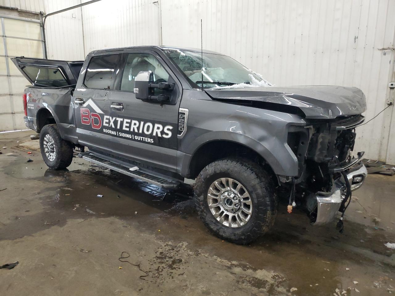 2022 FORD F250 SUPER DUTY VIN:1FT7W2BN8NED83911