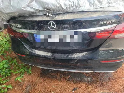 2020 Mercedes-Benz E 220 VIN: