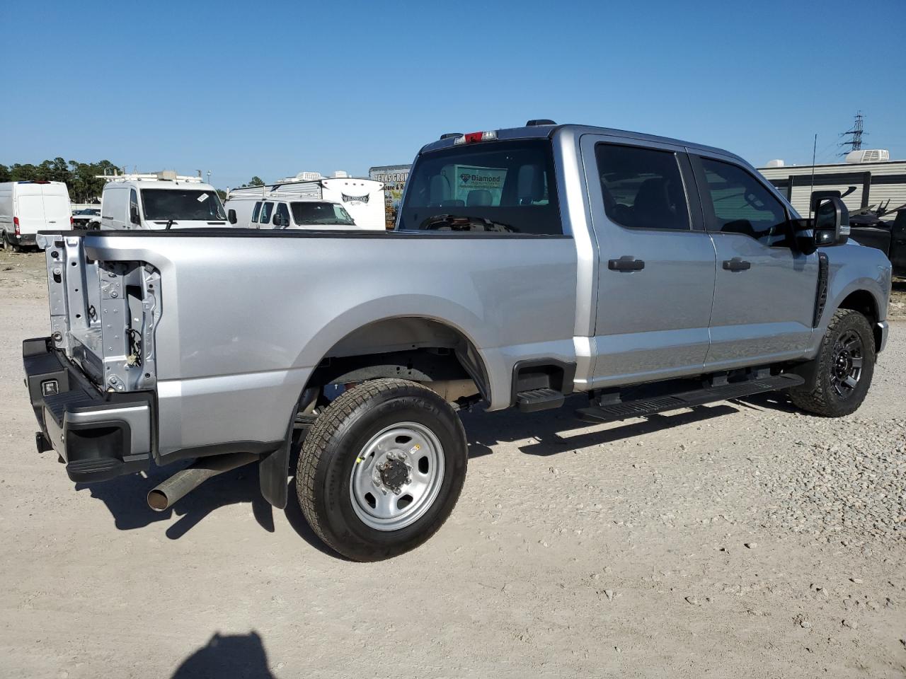 2024 FORD F250 SUPER DUTY VIN:1FT8W2BA5REC59750