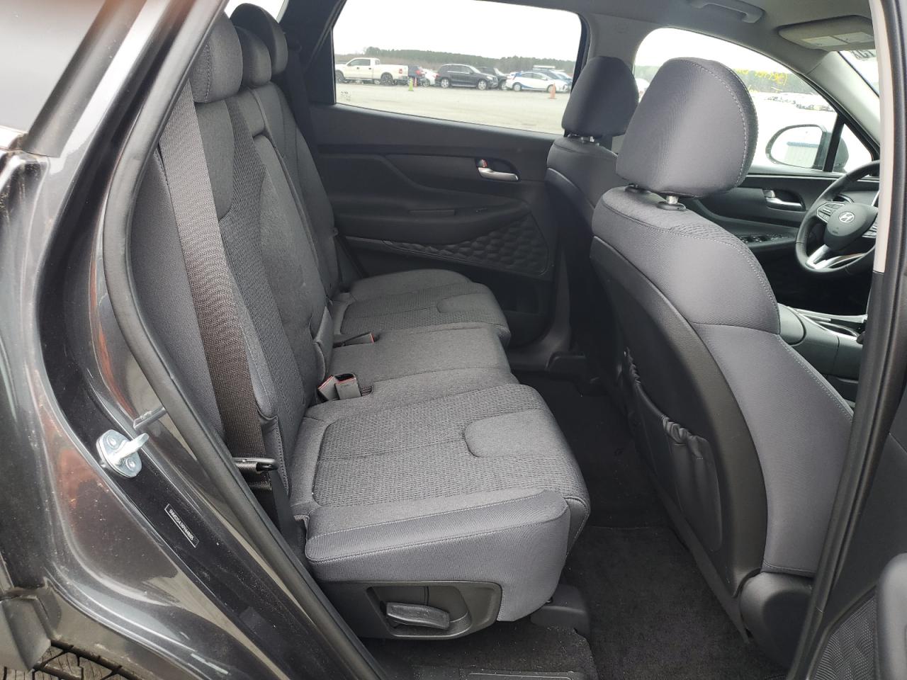 2023 HYUNDAI SANTA FE SEL VIN:5NMS2DAJXPH648005