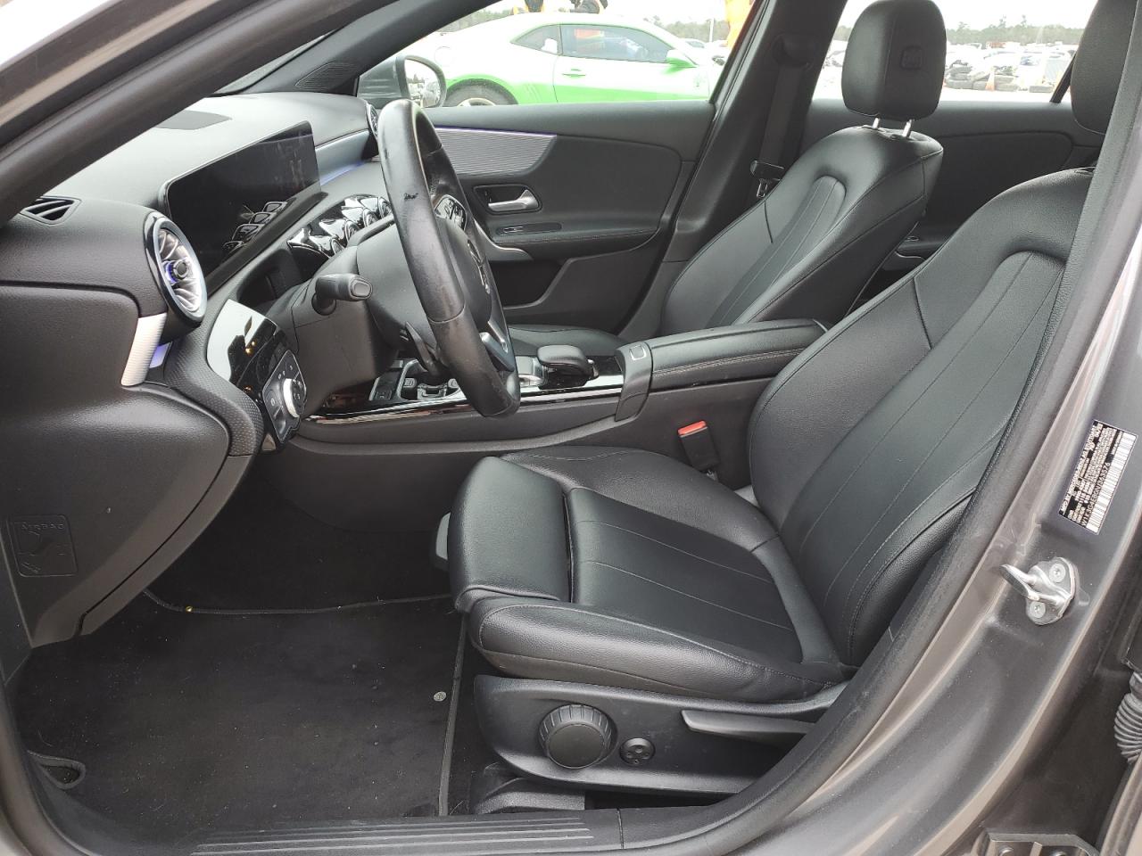 2022 MERCEDES-BENZ A 220 VIN:W1K3G4EB0NJ363576