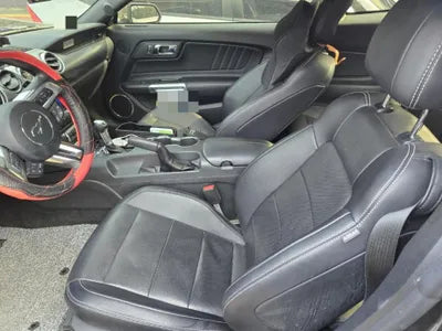 2016 Ford Mustang 1FA6P8TH7H5207463 VIN:1FA6P8TH7H5207463