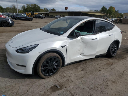 2023 TESLA MODEL Y  VIN:7SAYGDEE8PA057536