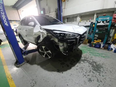 2017 Hyundai Tucson KMHJ581ABJU539316 VIN:KMHJ581ABJU539316