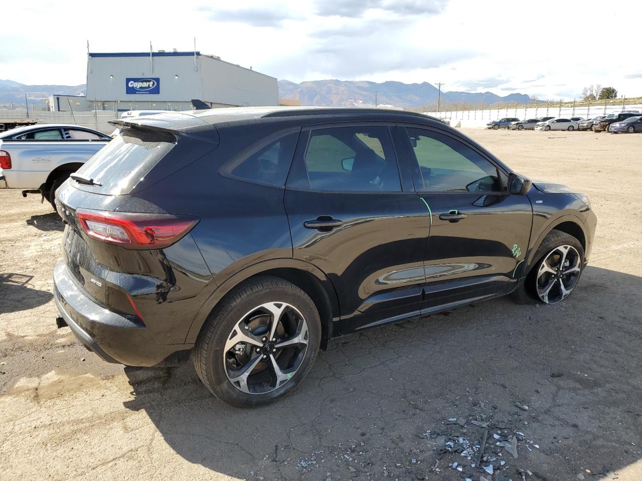 2023 FORD ESCAPE ST LINE ELITE VIN:1FMCU9PA6PUA94968