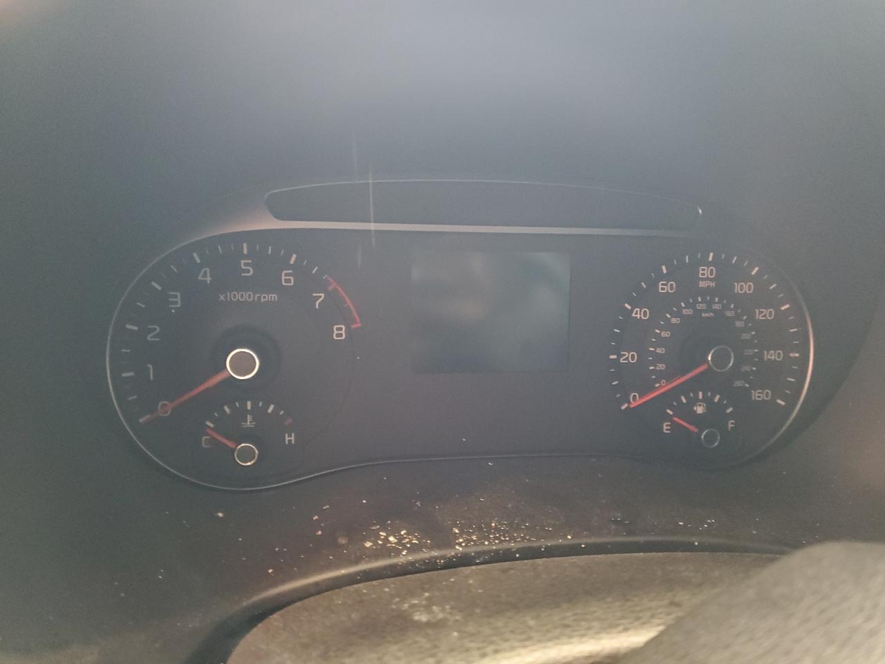 2022 KIA SOUL LX VIN:KNDJ23AUXN7806430