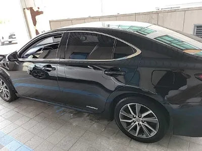 2017 Lexus ES 300 VIN: