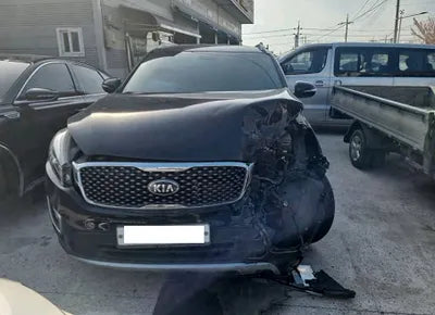 2015 Kia Sorento KNAPH81ABFA121031 VIN:KNAPH81ABFA121031