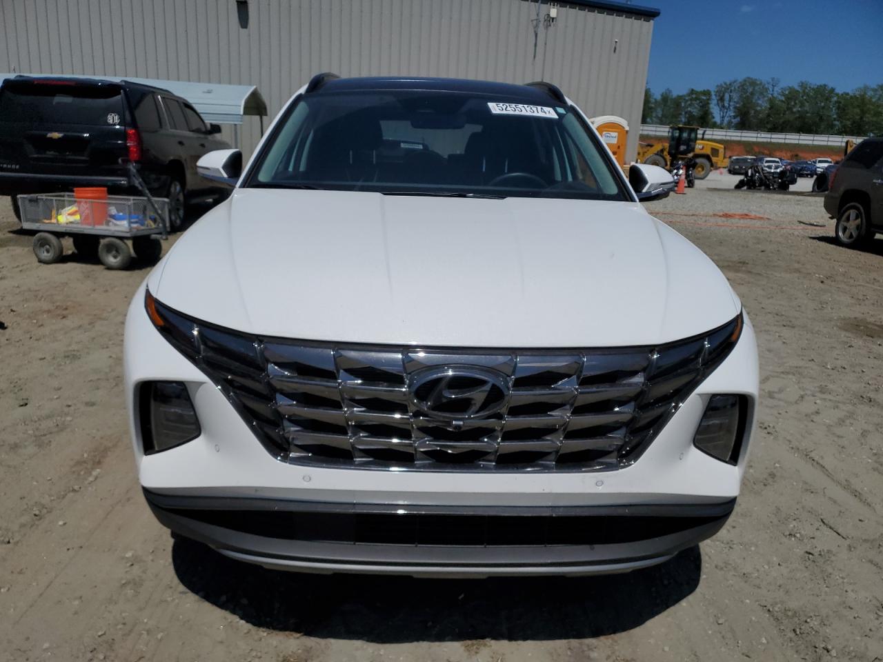 2023 HYUNDAI TUCSON LIMITED VIN:5NMJE3AE0PH228219