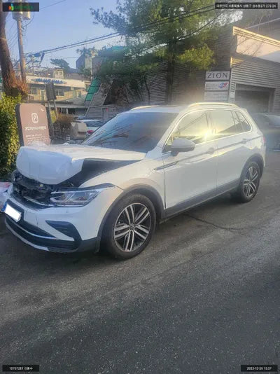 2022 Volkswagen Tiguan WVGZZZ5NZNW027152 VIN:WVGZZZ5NZNW027152