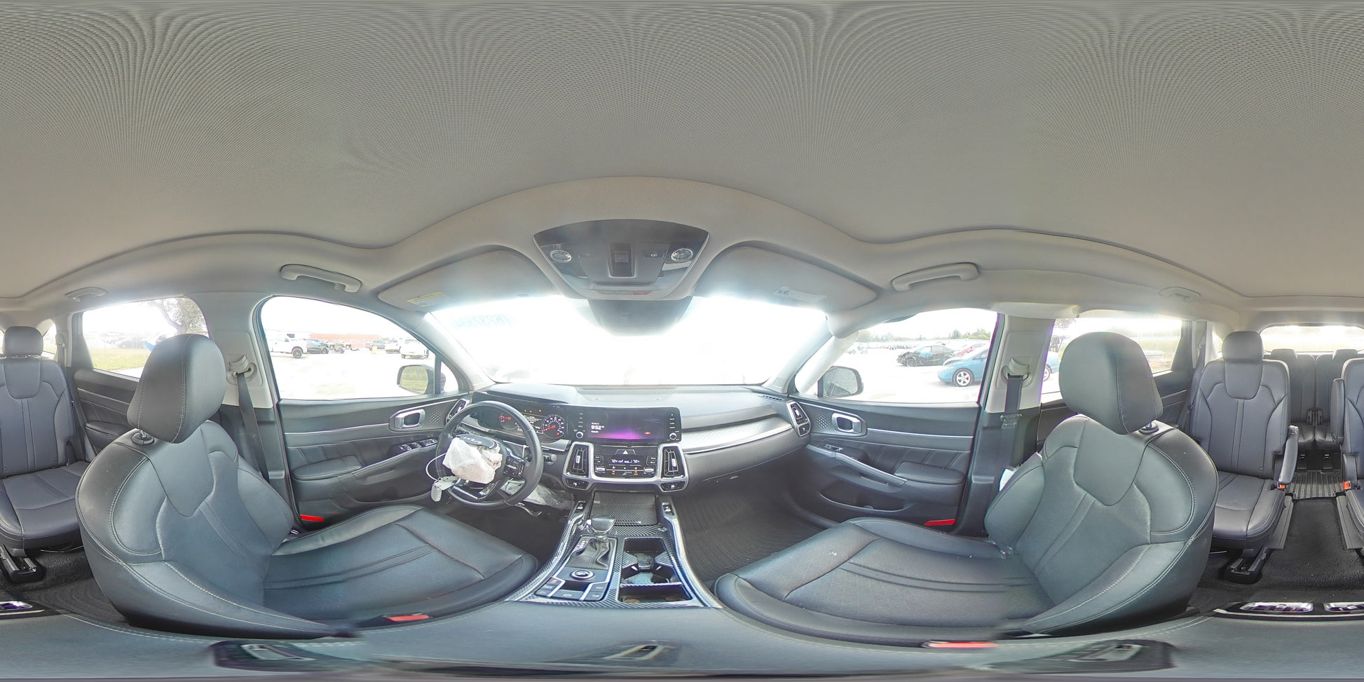 2022 KIA SORENTO SX VIN:5XYRK4LF9NG154488