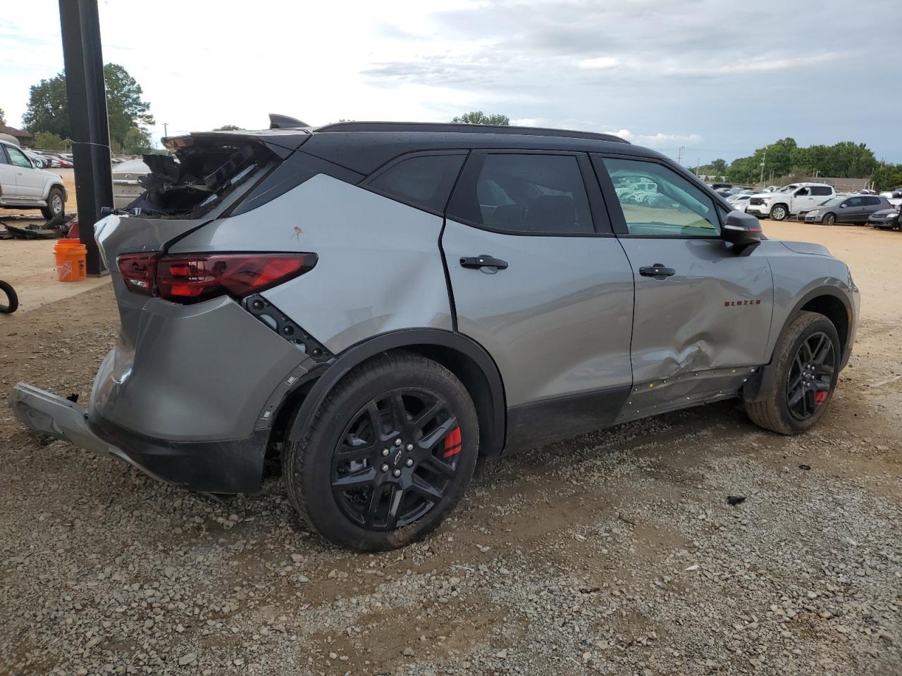 2024 CHEVROLET BLAZER 3LT VIN:3GNKBDRS3RS128860