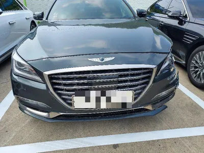 2018 Genesis G80 VIN: