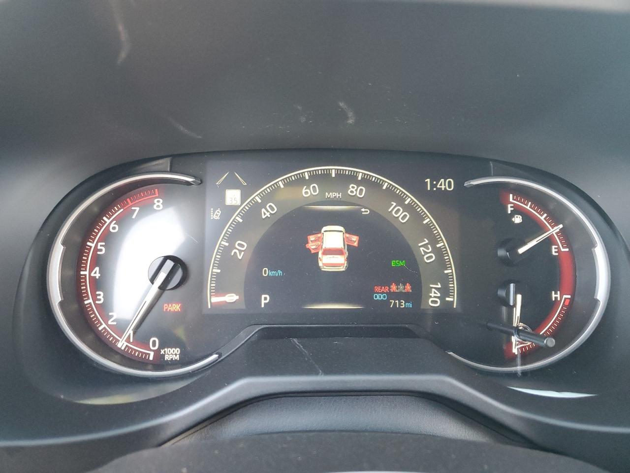 2024 TOYOTA RAV4 XLE VIN:2T3P1RFV9RC474963