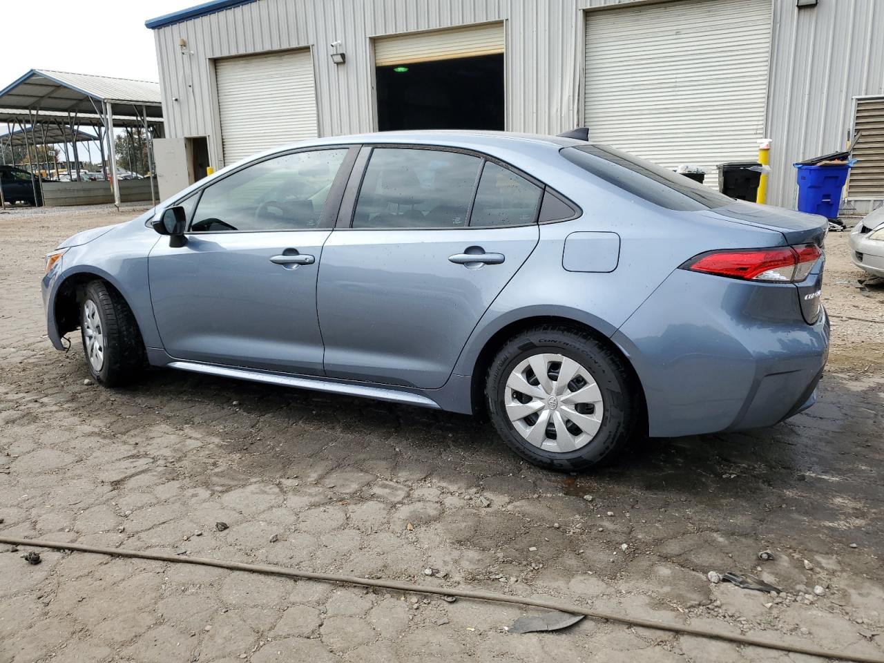 2022 TOYOTA COROLLA L VIN:5YFDPMAEXNP281008