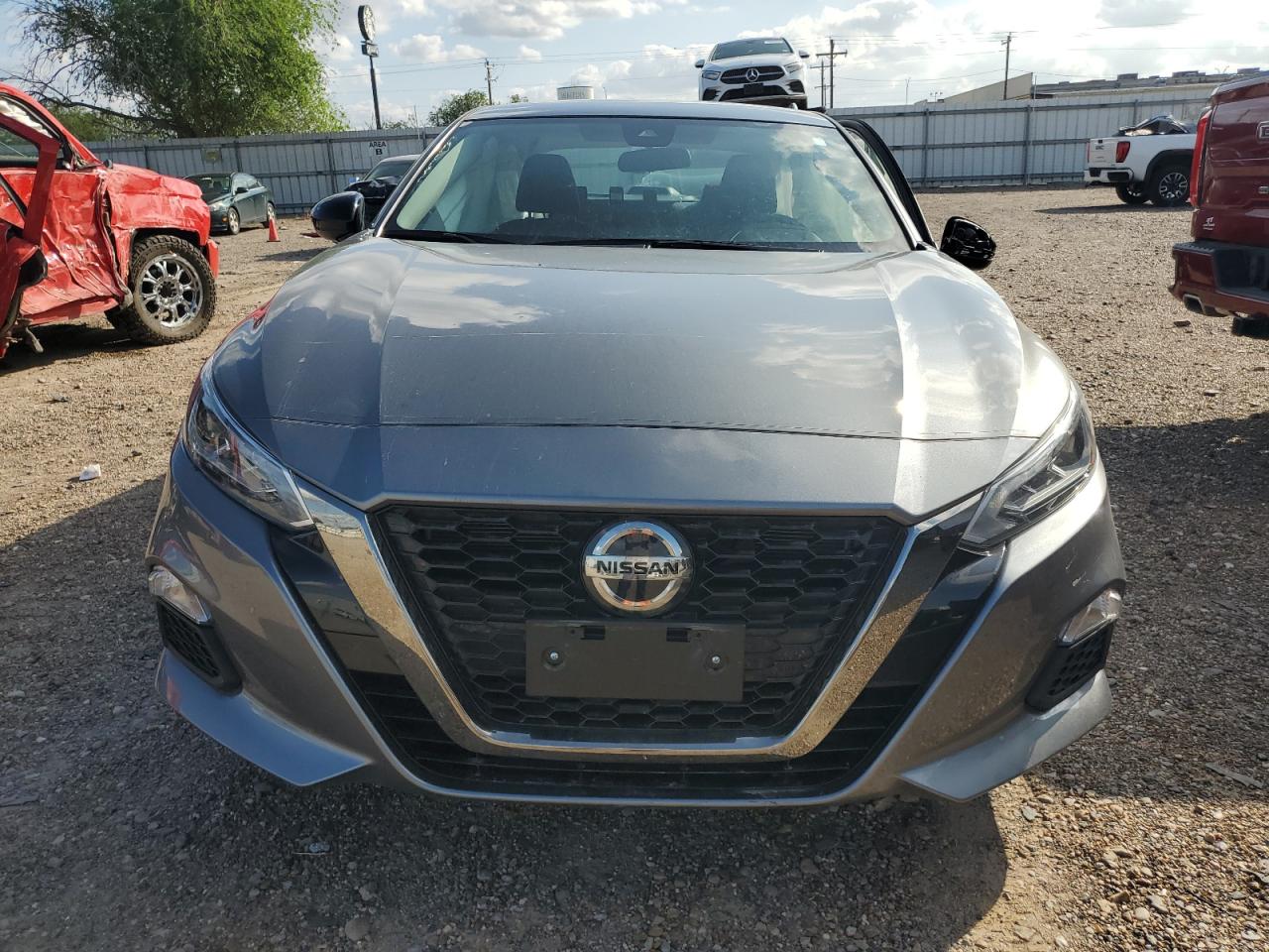 2022 NISSAN ALTIMA SR VIN:1N4BL4CV7NN414763