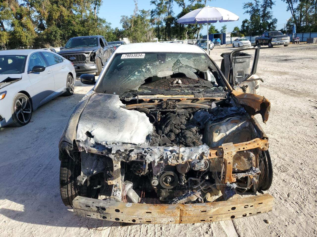 2023 DODGE CHARGER GT VIN:2C3CDXHG2PH700298