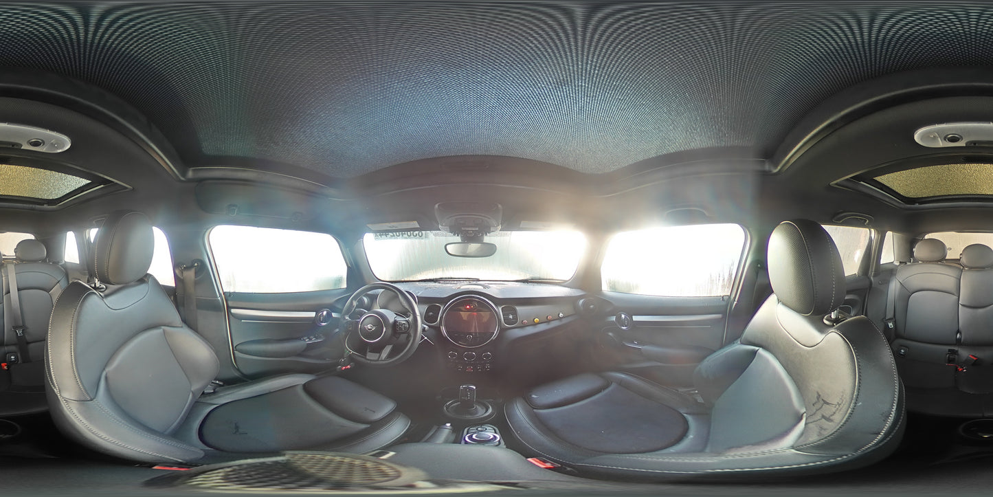 2022 MINI COOPER S VIN:WMW53DK00N2R31205