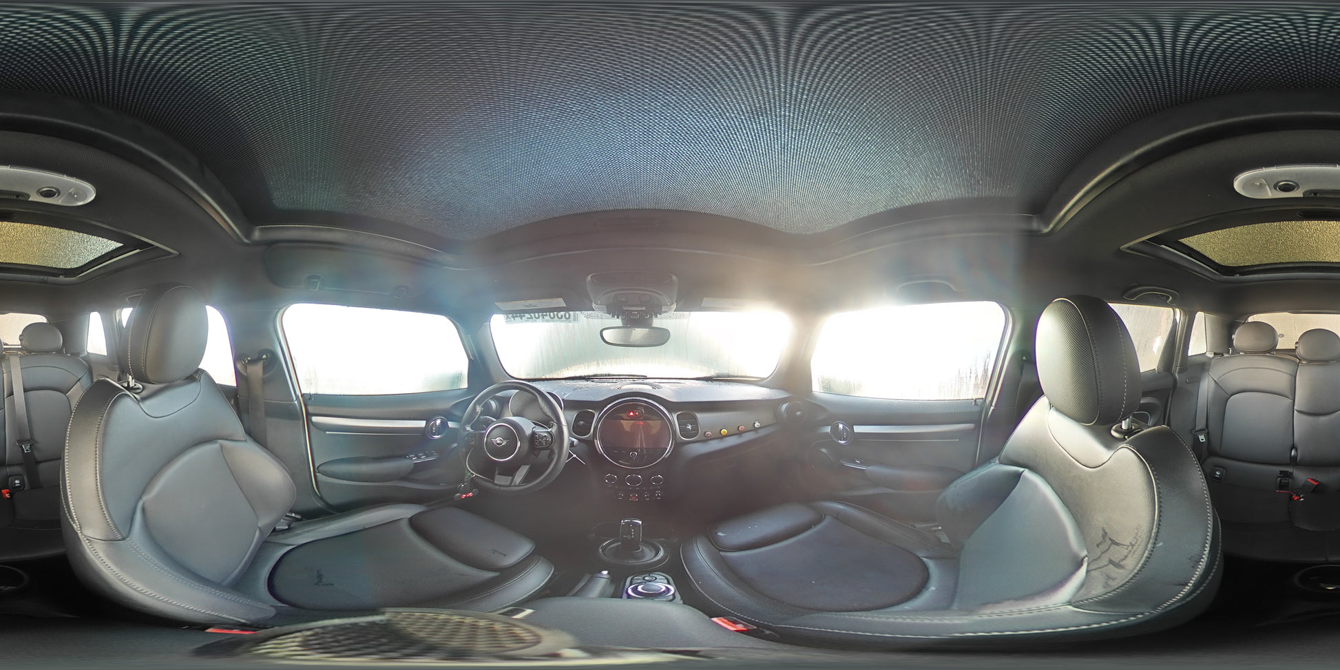 2022 MINI COOPER S VIN:WMW53DK00N2R31205